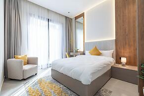 Amber Hospitality - Al Rawdah