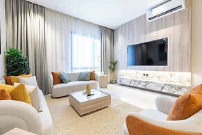 Amber Hospitality - Al Rawdah
