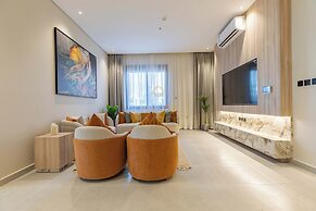 Amber Hospitality - Al Rawdah