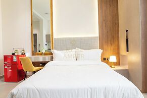 Amber Hospitality - Al Rawdah