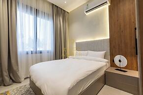 Amber Hospitality - Al Rawdah
