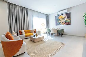 Amber Hospitality - Al Rawdah