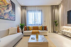 Amber Hospitality - Al Rawdah