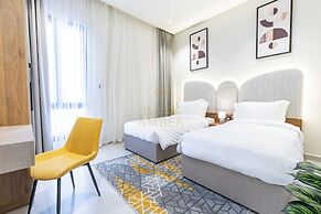 Amber Hospitality - Al Rawdah