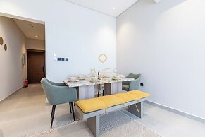 Amber Hospitality - Al Rawdah