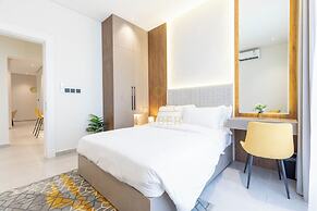 Amber Hospitality - Al Rawdah