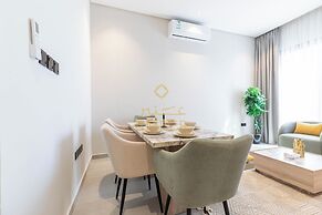 Amber Hospitality - Al Rawdah