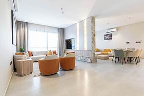 Amber Hospitality - Al Rawdah