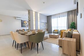 Amber Hospitality - Al Rawdah