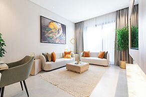 Amber Hospitality - Al Rawdah