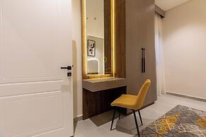 Amber Hospitality - Al Rawdah