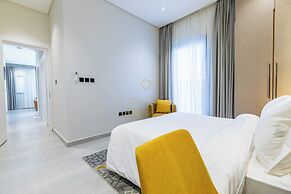 Amber Hospitality - Al Rawdah