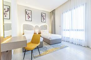 Amber Hospitality - Al Rawdah