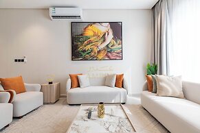 Amber Hospitality - Al Rawdah