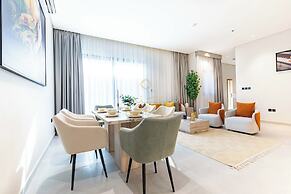 Amber Hospitality - Al Rawdah