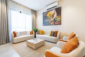 Amber Hospitality - Al Rawdah