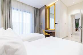 Amber Hospitality - Al Rawdah