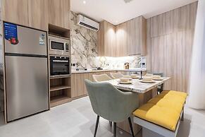 Amber Hospitality - Al Rawdah
