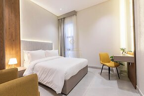 Amber Hospitality - Al Rawdah