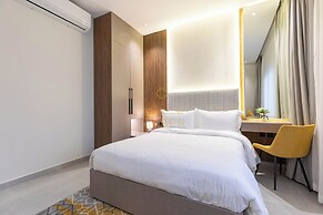 Amber Hospitality - Al Rawdah