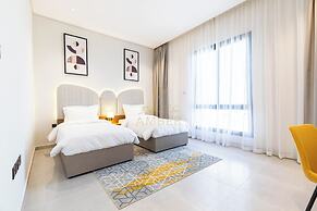 Amber Hospitality - Al Rawdah