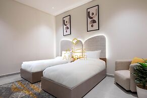Amber Hospitality - Al Rawdah