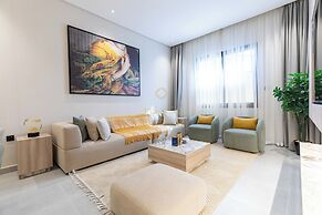 Amber Hospitality - Al Rawdah