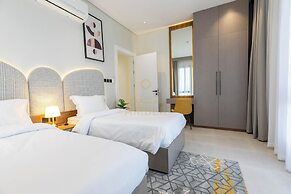 Amber Hospitality - Al Rawdah