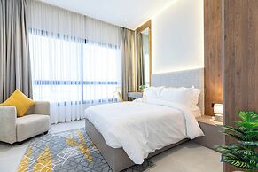 Amber Hospitality - Al Rawdah