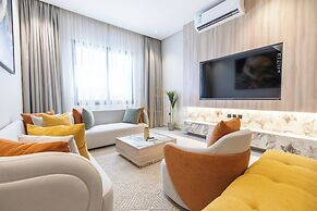 Amber Hospitality - Al Rawdah