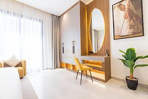 Amber Hospitality - Al Rawdah