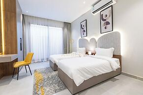 Amber Hospitality - Al Rawdah