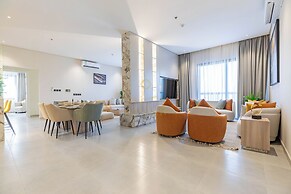 Amber Hospitality - Al Rawdah