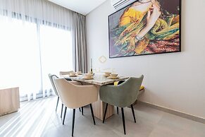 Amber Hospitality - Al Rawdah
