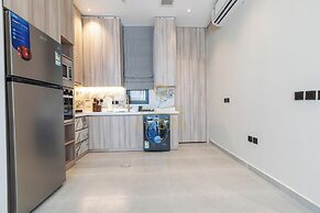 Amber Hospitality - Al Rawdah