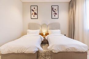 Amber Hospitality - Al Rawdah