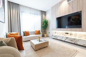 Amber Hospitality - Al Rawdah