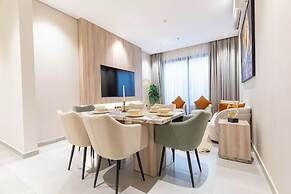 Amber Hospitality - Al Rawdah