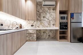 Amber Hospitality - Al Rawdah