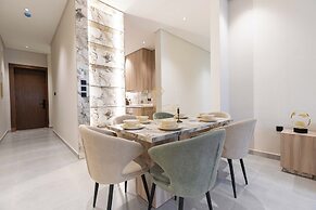 Amber Hospitality - Al Rawdah
