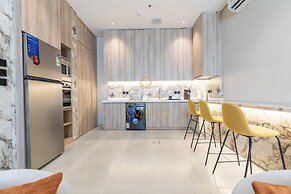 Amber Hospitality - Al Rawdah