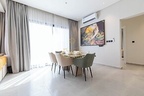 Amber Hospitality - Al Rawdah