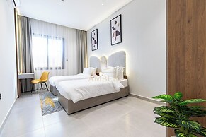 Amber Hospitality - Al Rawdah