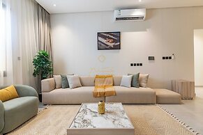 Amber Hospitality - Al Rawdah