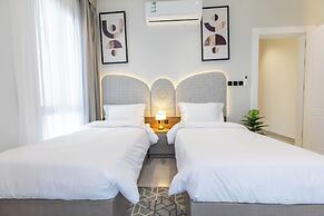 Amber Hospitality - Al Rawdah