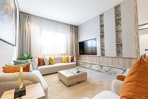 Amber Hospitality - Al Rawdah