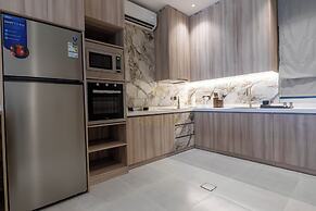 Amber Hospitality - Al Rawdah