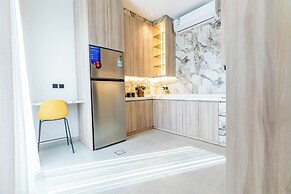 Amber Hospitality - Al Rawdah
