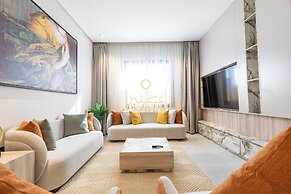 Amber Hospitality - Al Rawdah