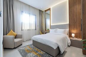 Amber Hospitality - Al Rawdah